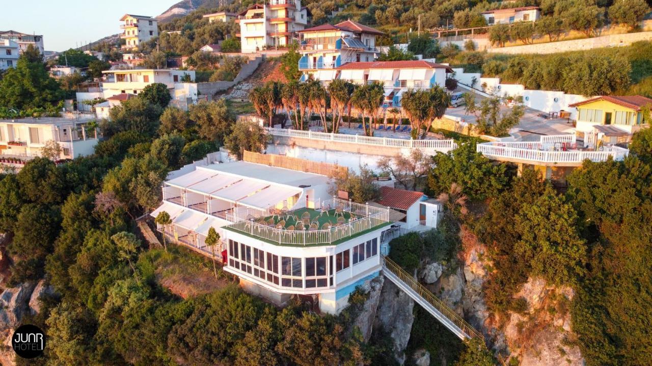 Skyhill Boutique Hotel Vlore Exterior photo