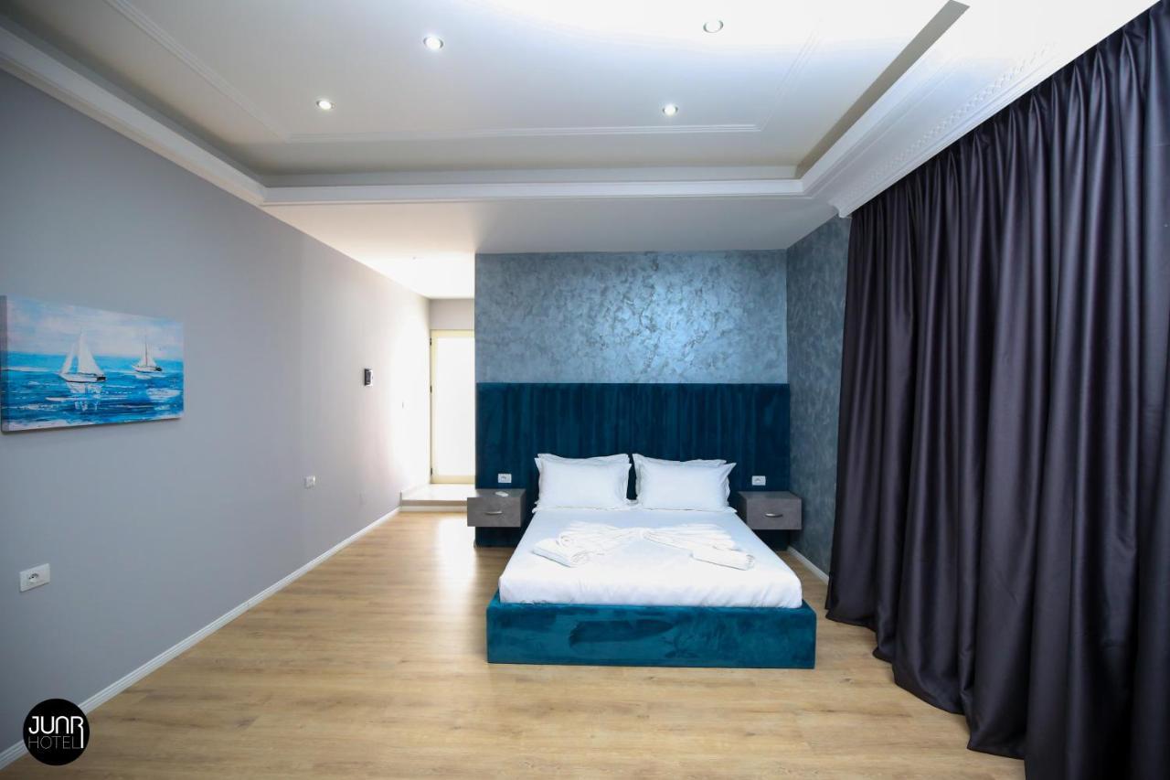 Skyhill Boutique Hotel Vlore Exterior photo
