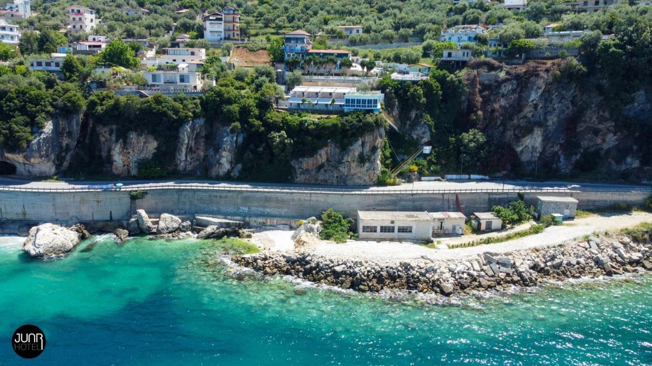 Skyhill Boutique Hotel Vlore Exterior photo