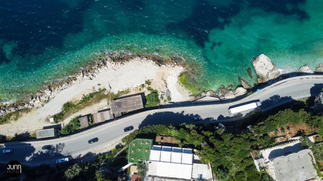 Skyhill Boutique Hotel Vlore Exterior photo