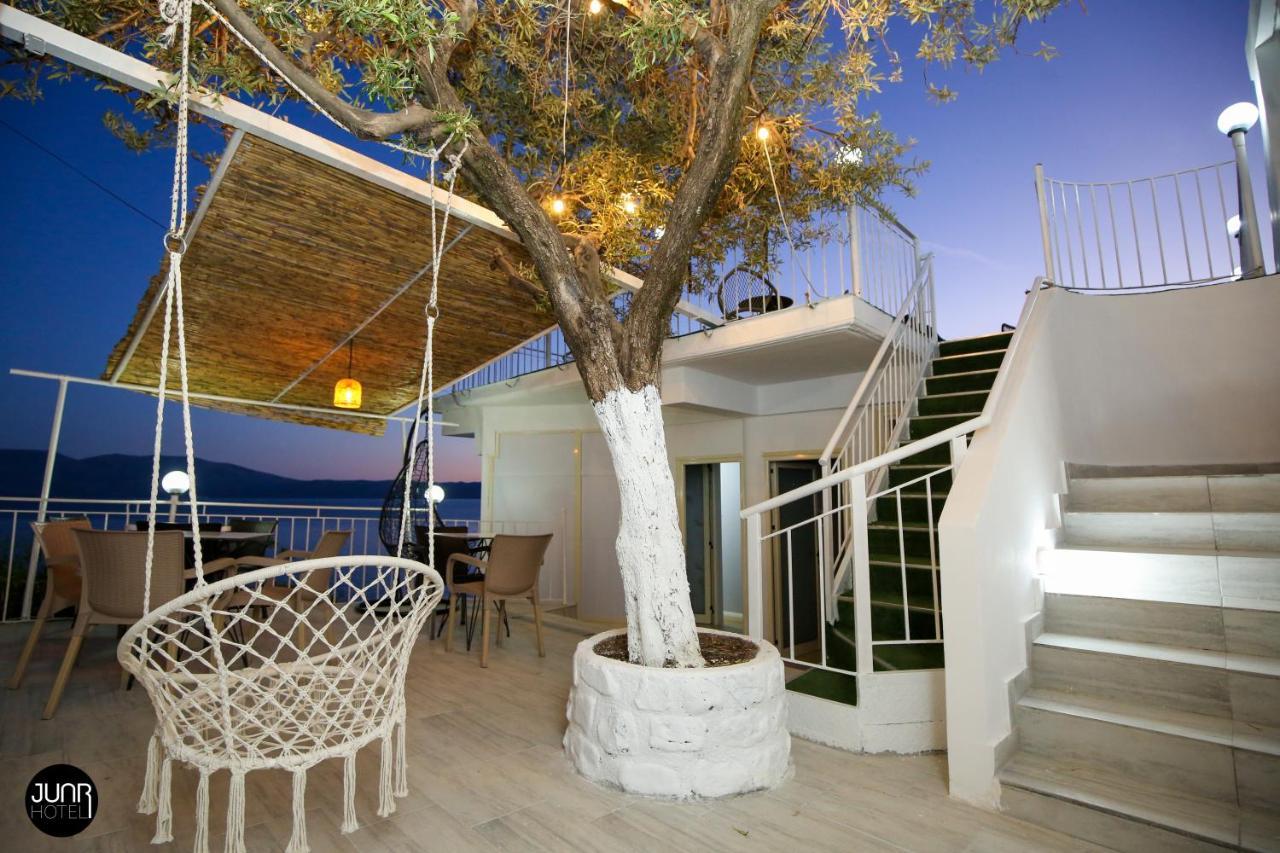 Skyhill Boutique Hotel Vlore Exterior photo