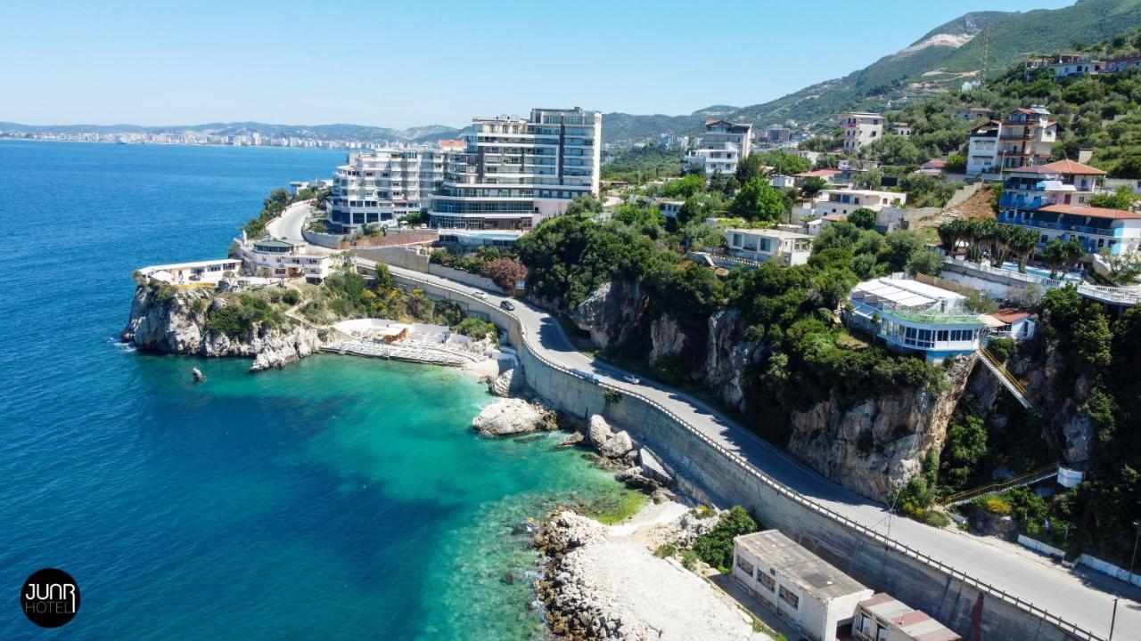 Skyhill Boutique Hotel Vlore Exterior photo