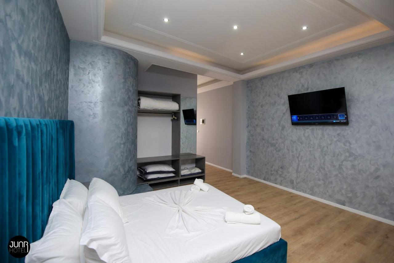 Skyhill Boutique Hotel Vlore Exterior photo