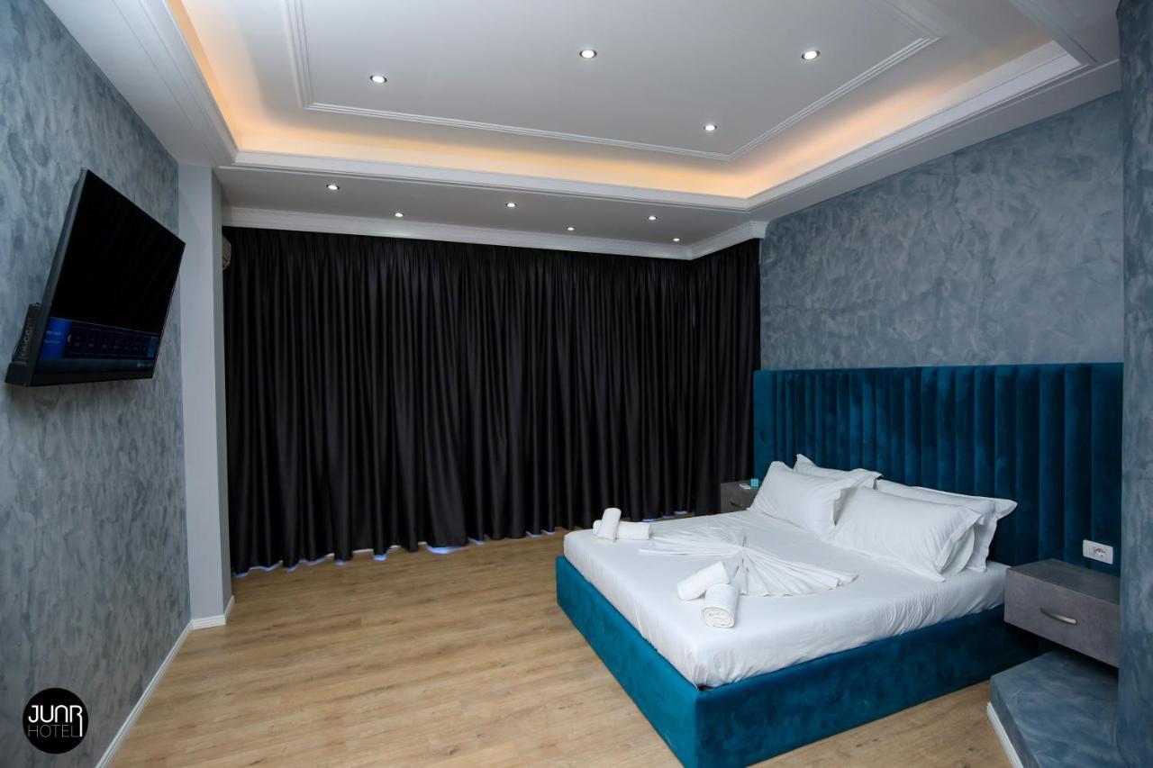 Skyhill Boutique Hotel Vlore Exterior photo