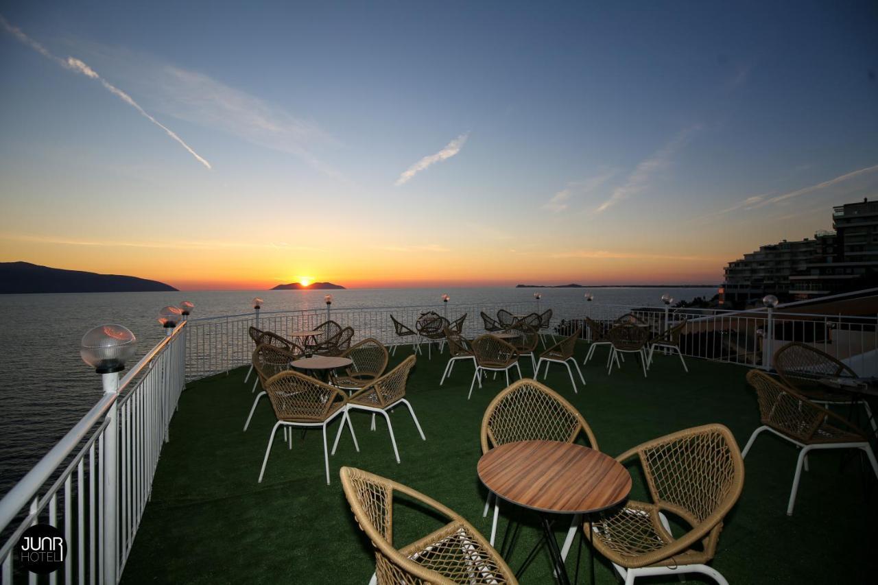 Skyhill Boutique Hotel Vlore Exterior photo