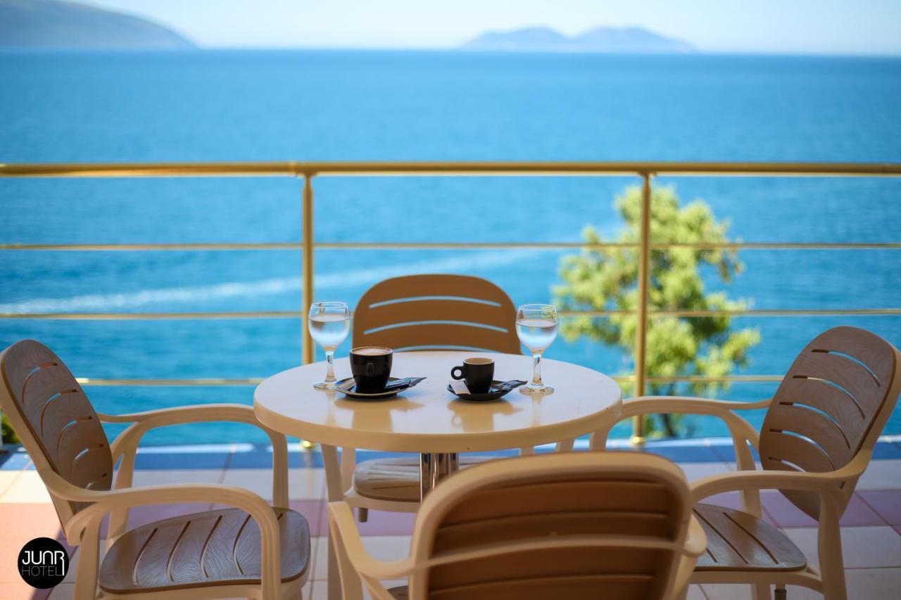Skyhill Boutique Hotel Vlore Exterior photo