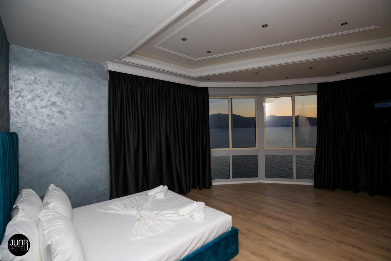 Skyhill Boutique Hotel Vlore Exterior photo