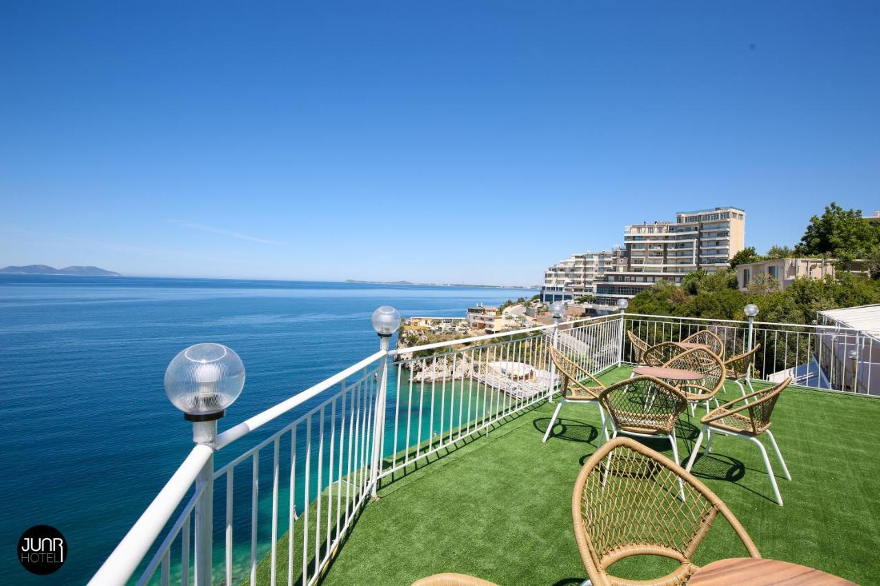 Skyhill Boutique Hotel Vlore Exterior photo