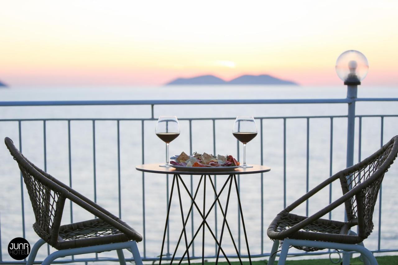 Skyhill Boutique Hotel Vlore Exterior photo