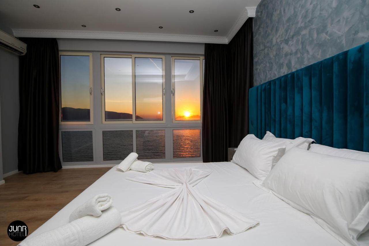 Skyhill Boutique Hotel Vlore Exterior photo