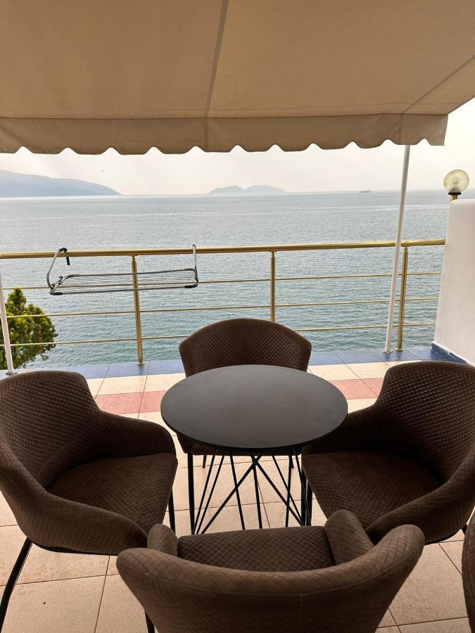 Skyhill Boutique Hotel Vlore Exterior photo