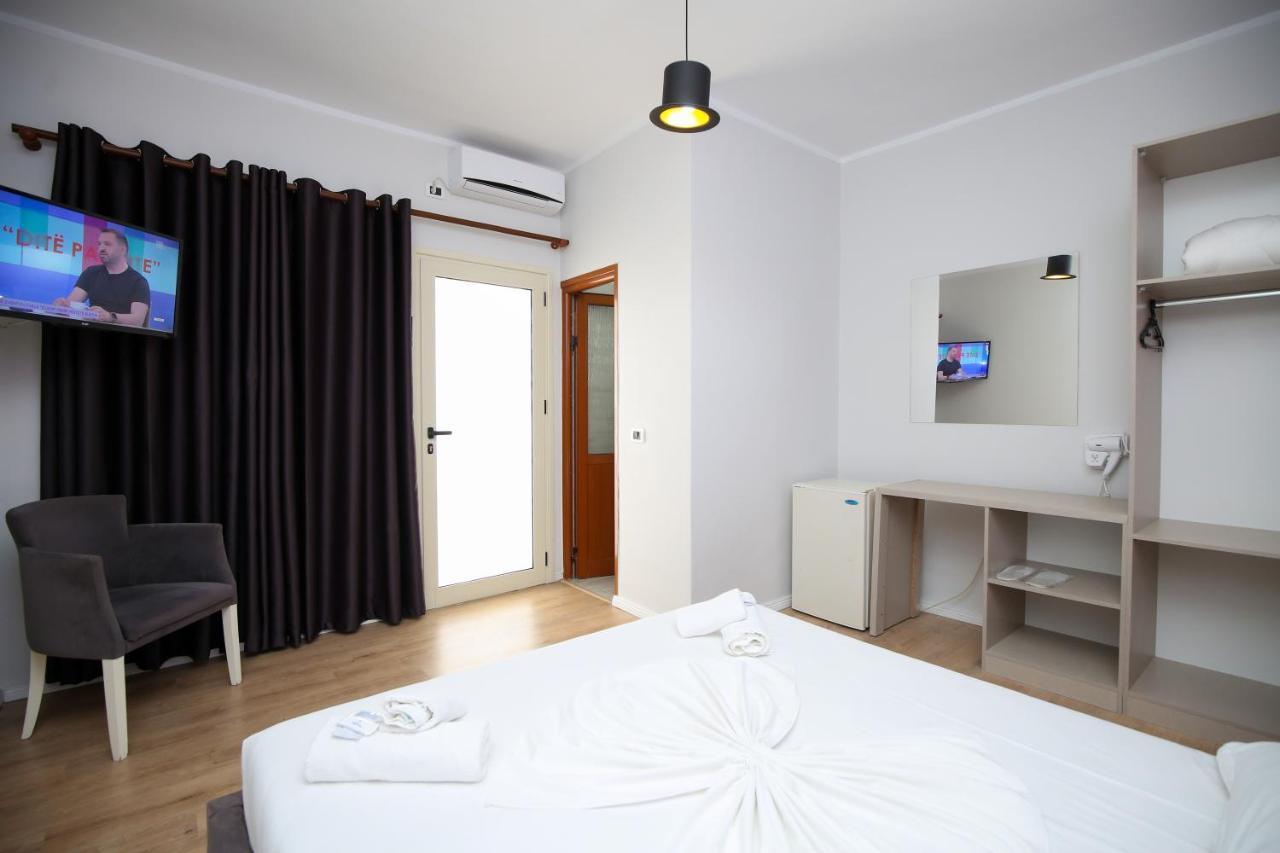 Skyhill Boutique Hotel Vlore Exterior photo