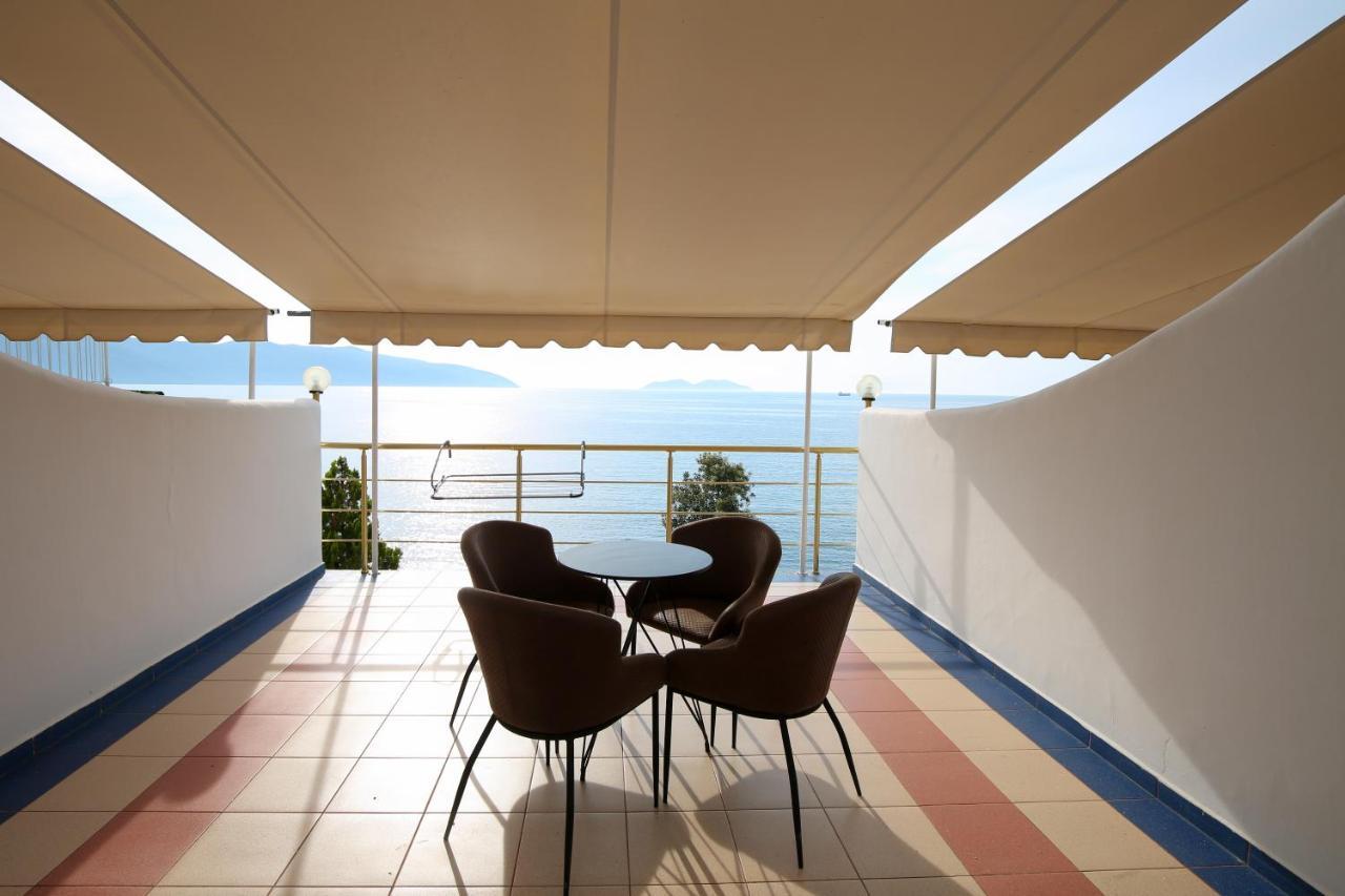 Skyhill Boutique Hotel Vlore Exterior photo