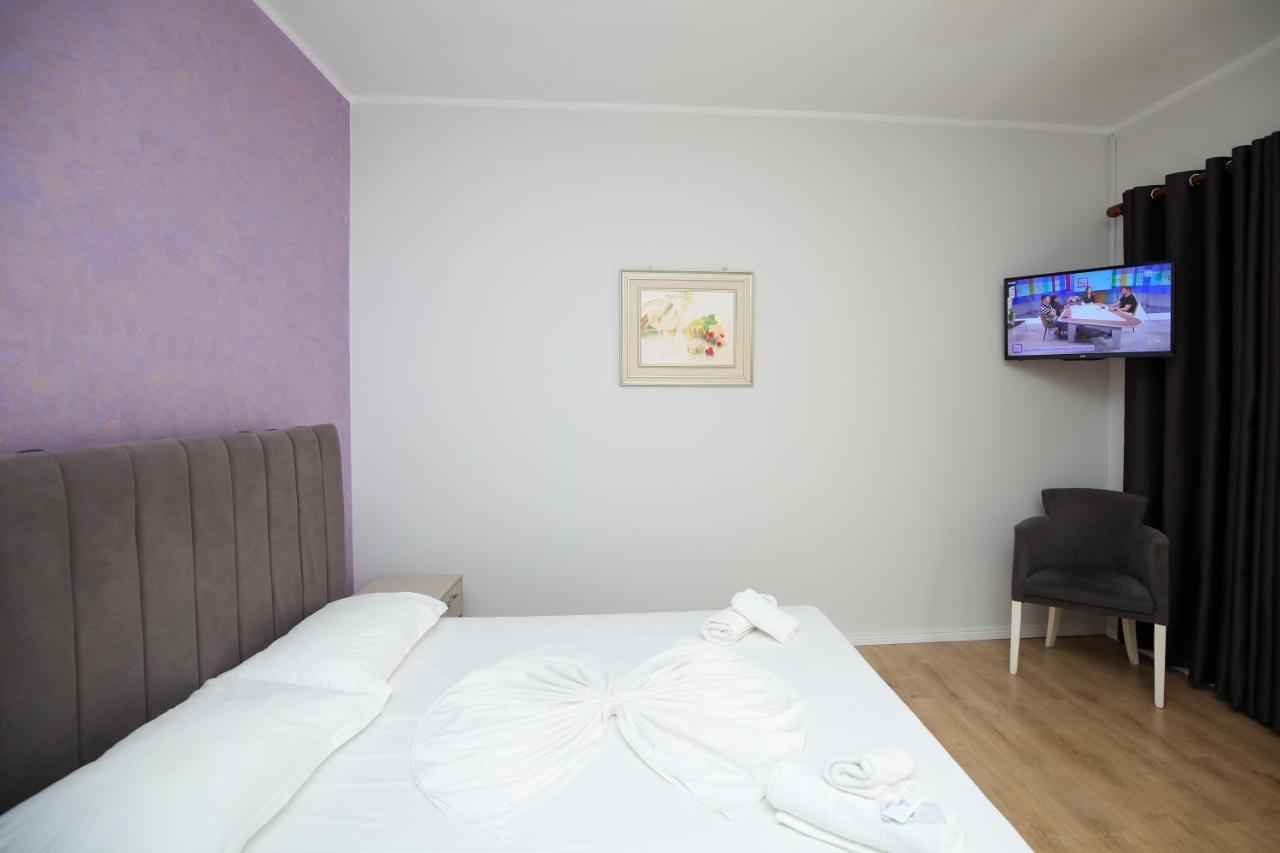 Skyhill Boutique Hotel Vlore Exterior photo