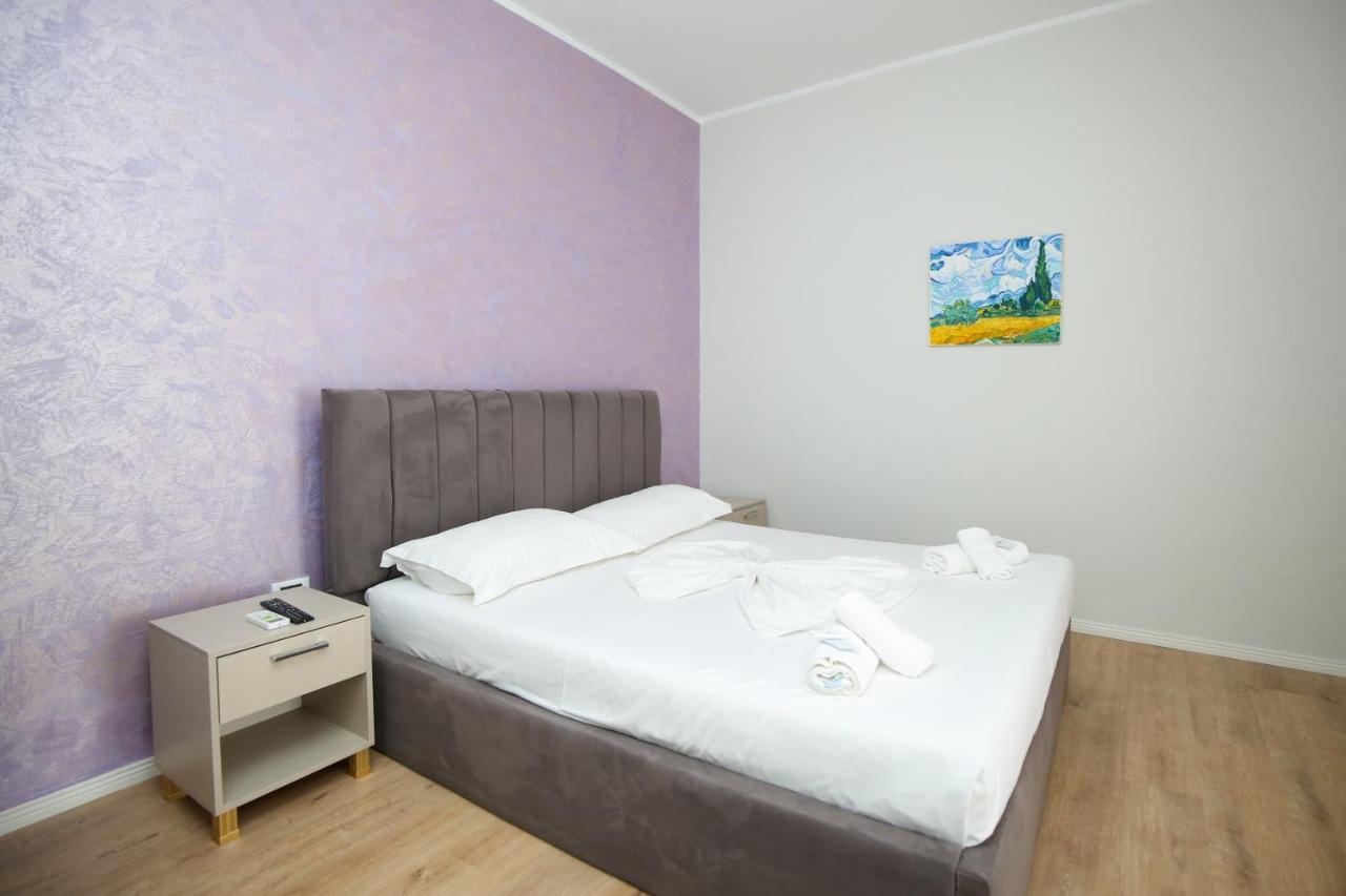 Skyhill Boutique Hotel Vlore Exterior photo